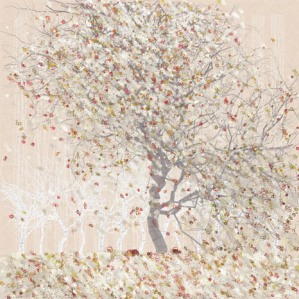 Orchard #352, 2022. Matt Perkins. MIME: application/x-directory, Token: FA2, Storage: IPFS, Contract: KT1...