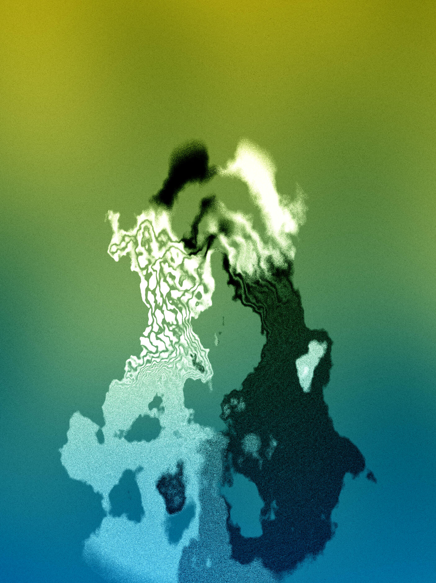 Naiadic Variations #22, 2024. Benjamin Elwyn. MIME: application/x-directory, Token: FA2, Storage: on-chain, Contract: KT1...