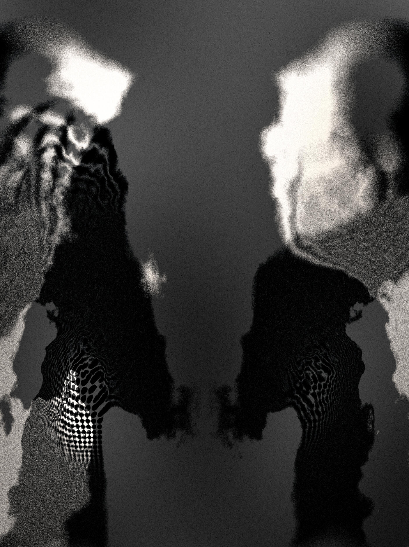 Naiadic Variations #1, 2024. Benjamin Elwyn. MIME: application/x-directory, Token: FA2, Storage: on-chain, Contract: KT1...