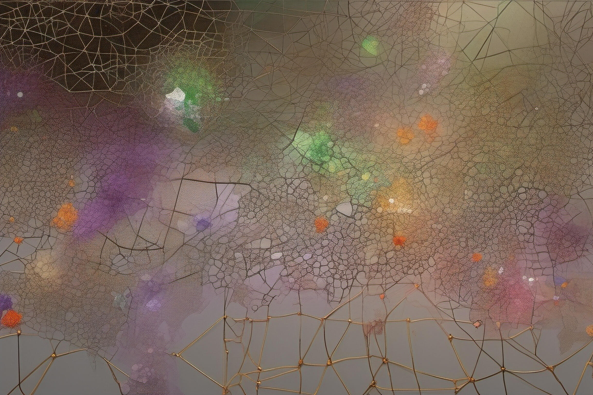 AI Prayer #228, 2023. Ira Greenberg. MIME: image/png, Token: FA2, Storage: IPFS, Contract: KT1...