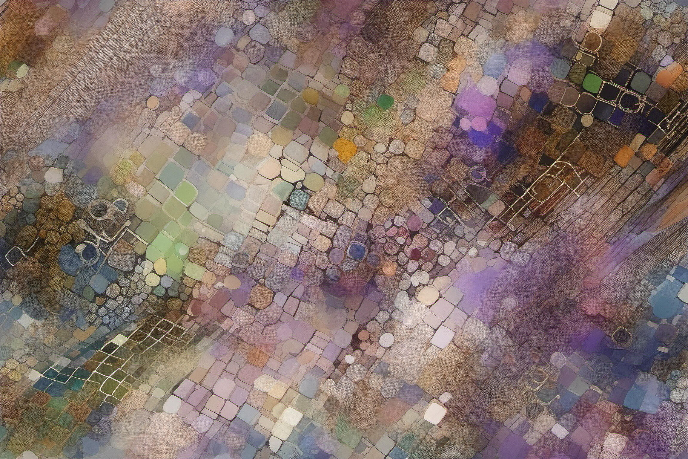 AI Prayer #2, 2023. Ira Greenberg. MIME: image/png, Token: FA2, Storage: IPFS, Contract: KT1...