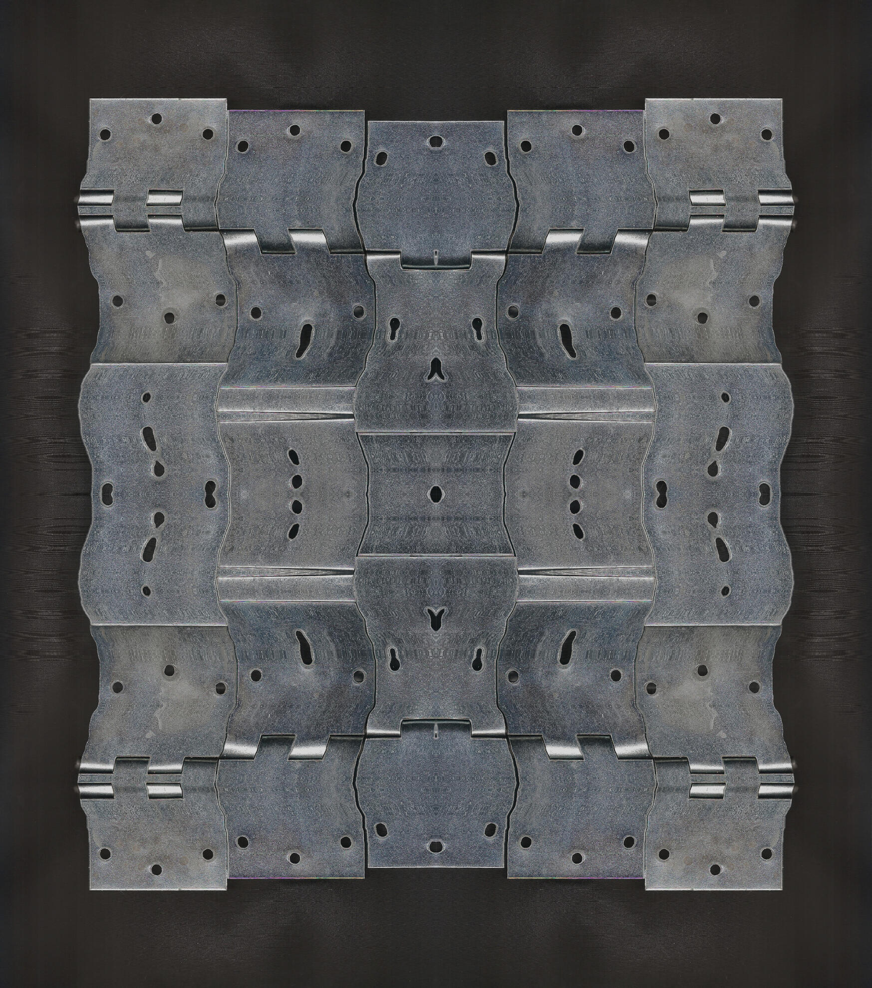 Hinge, 2025. OHDE. MIME: image/png, Token: FA2, Storage: IPFS, Contract: KT1...