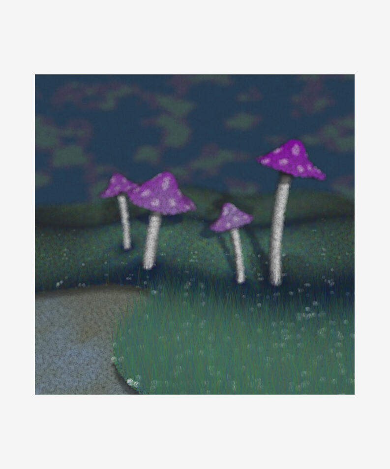 Pablo Román Andrioli Argentina Giants of the Meadow, 2022 Code-based generative, long-form