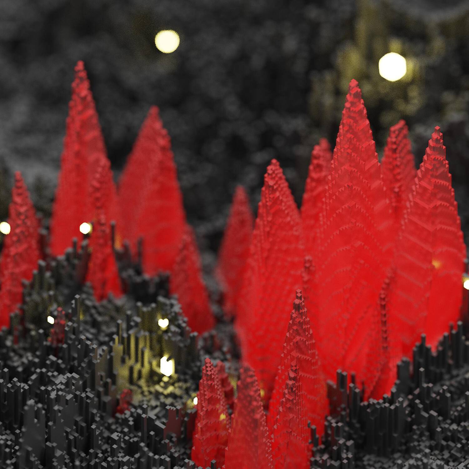 Voxtail 017, 2021. Lemony. MIME: image/png, Token: FA2, Storage: IPFS, Contract: KT1...