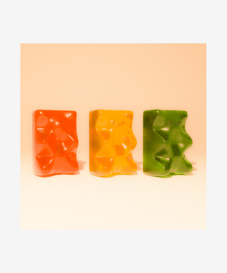 Yi-Ling Lo Taiwan Selected Works, 2024 3D-rendered, editioned