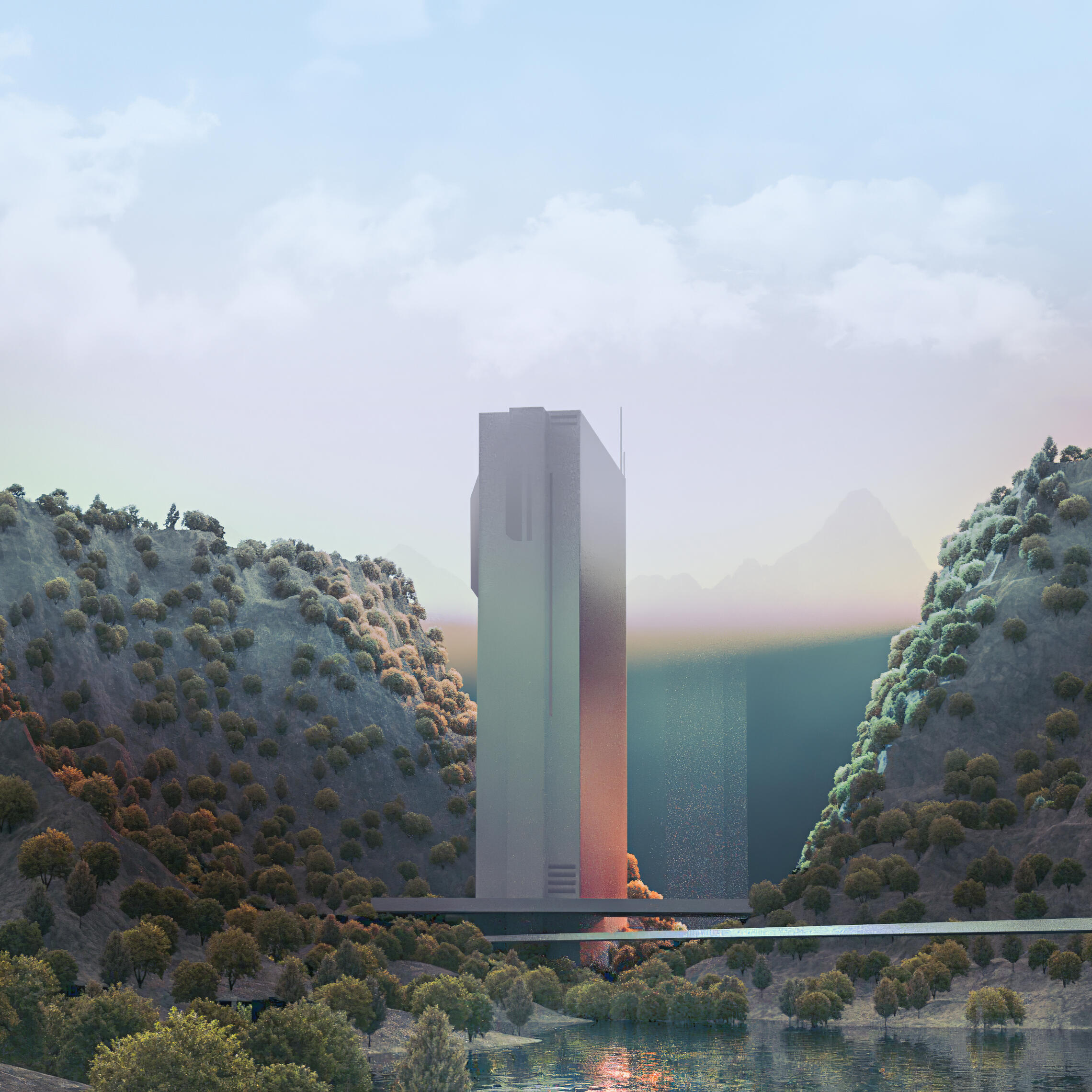 Lair, 2021. Yi-Ling Lo. MIME: image/png, Token: FA2, Storage: IPFS, Contract: KT1...