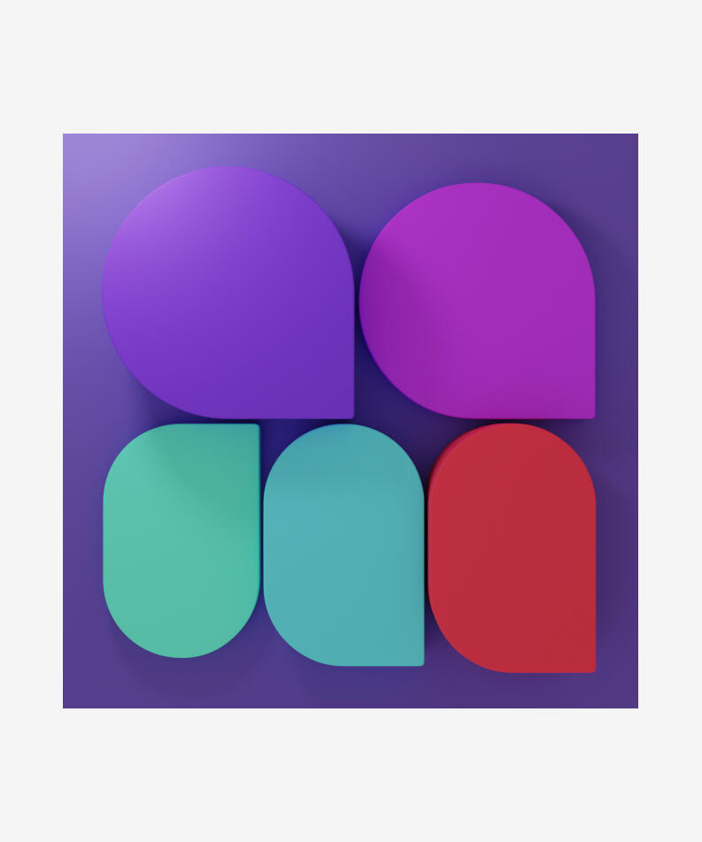 Rafael De Marchi Brazil 3D Pinches, 2022 3D-rendered, editioned