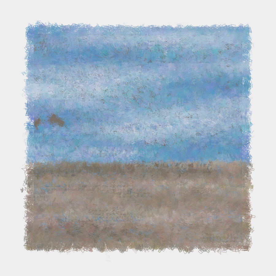 Overshoot #18, 2023. Stefan Schwaha. MIME: application/x-directory, Token: FA2, Storage: IPFS, Contract: KT1...