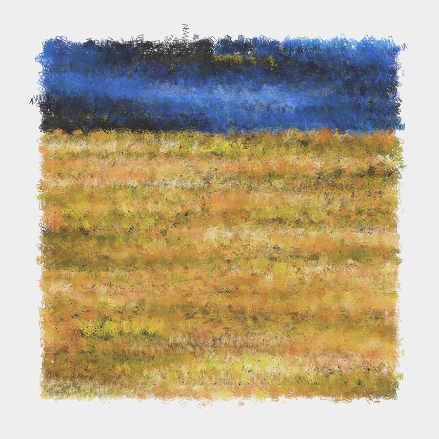 Overshoot #37, 2023. Stefan Schwaha. MIME: application/x-directory, Token: FA2, Storage: IPFS, Contract: KT1...