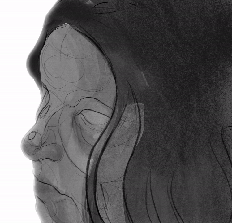 The Cycle Ends with Me, 2024. searchsignal. MIME: image/gif, Token: FA2, Storage: IPFS, Contract: KT1...