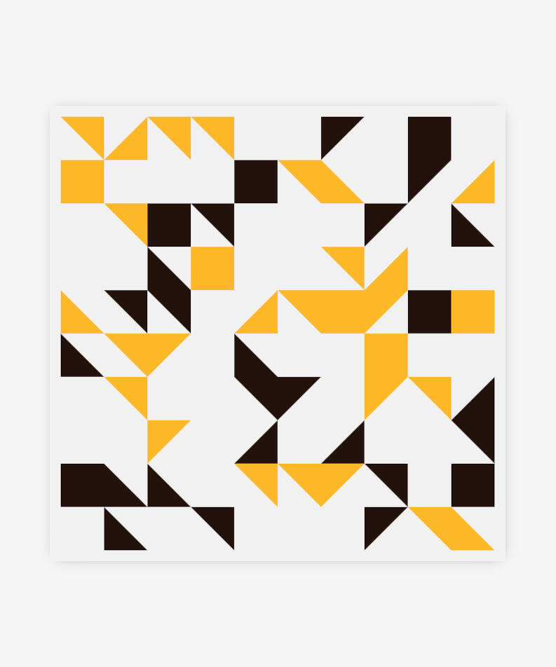 Yazid Brunei Wake Up, 2021 Code-based generative, editioned