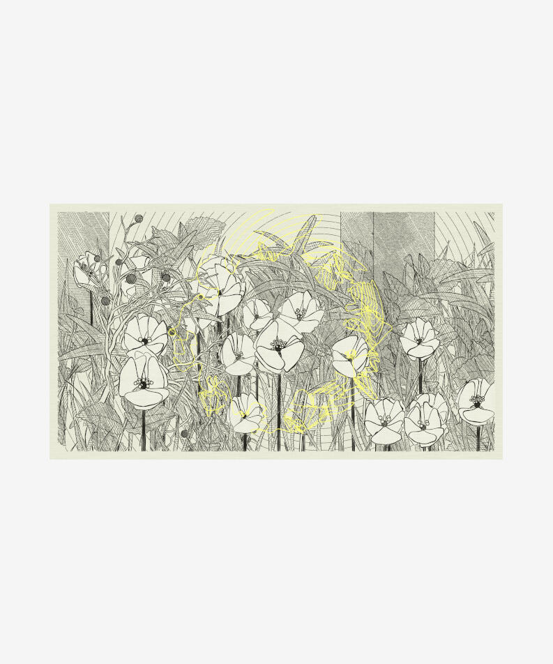 Michaël Zancan France Selected Works, 2022–2023 Code-based generative, long-form &amp; editioned