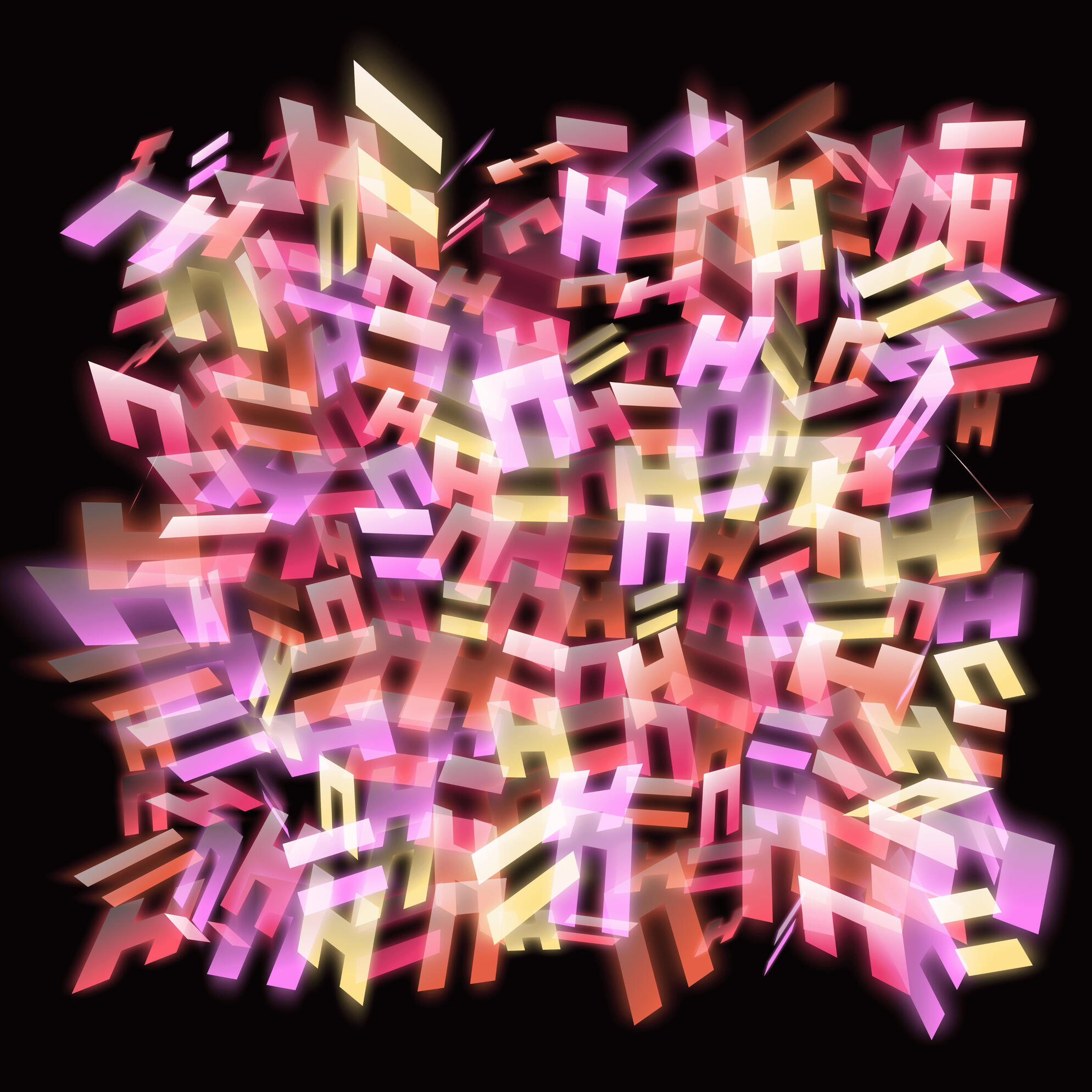 RetroCorner)01, 2021. Lammetje. MIME: image/png, Token: FA2, Storage: IPFS, Contract: KT1...
