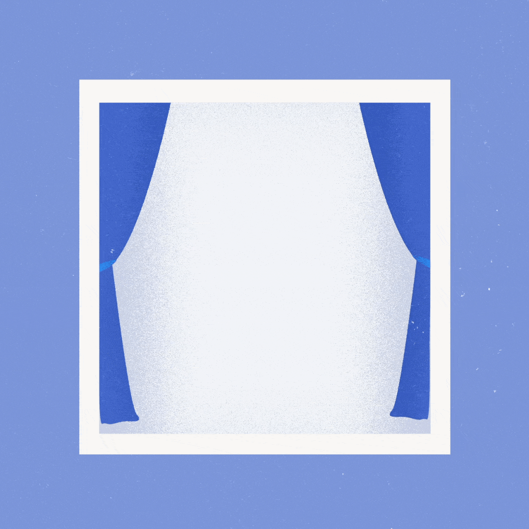 Quarantine loops (Cat in the window), 2022. Anugrah Agung. MIME: image/gif, Token: FA2, Storage: IPFS, Contract: KT1...