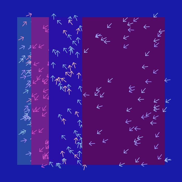 Directions #314, 2021. James Shedden. MIME: application/x-directory, Token: FA2, Storage: IPFS, Contract: KT1...