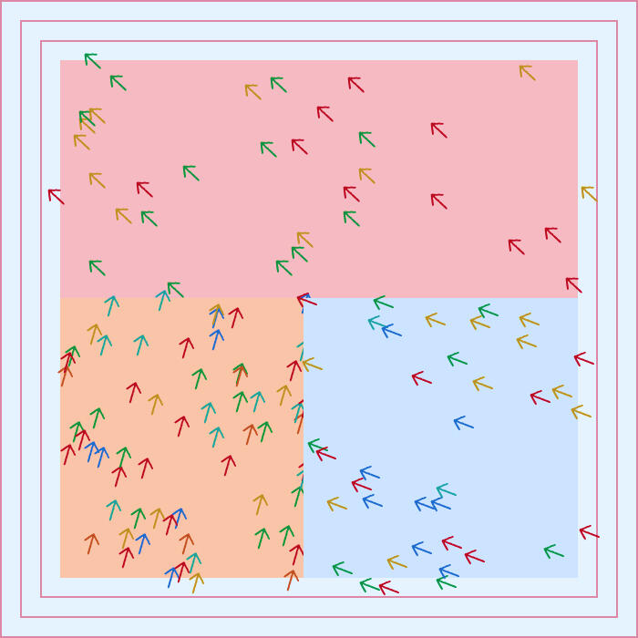 Directions #237, 2021. James Shedden. MIME: application/x-directory, Token: FA2, Storage: IPFS, Contract: KT1...