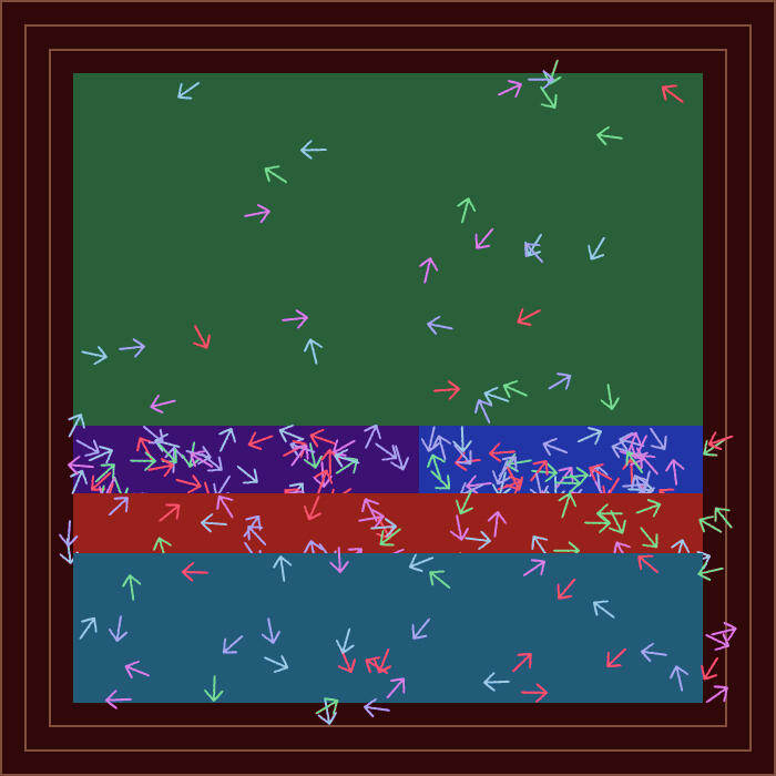 Directions #169, 2021. James Shedden. MIME: application/x-directory, Token: FA2, Storage: IPFS, Contract: KT1...