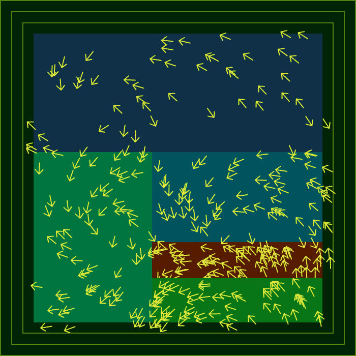 Directions #212, 2021. James Shedden. MIME: application/x-directory, Token: FA2, Storage: IPFS, Contract: KT1...