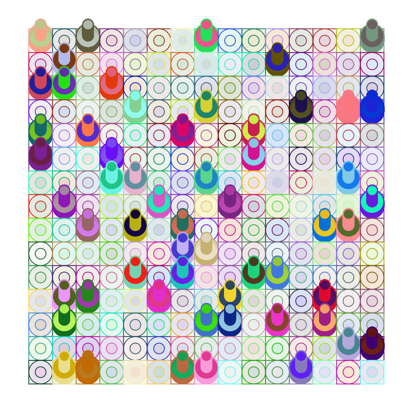 Live &amp; Colory, 2022. Erfan Hoseini. MIME: image/png, Token: FA2, Storage: IPFS, Contract: KT1...