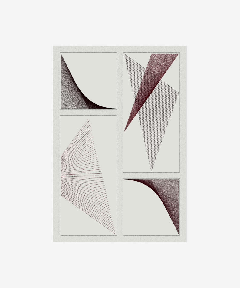 Nic Thibodeaux United States Complicare, 2021 Code-based generative, long-form