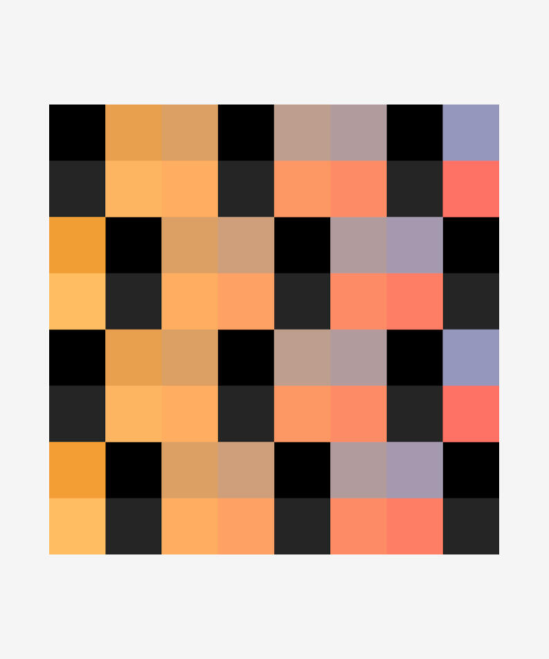 Ryan Bell United States gm./gn., 2022 Bitmaps, editioned