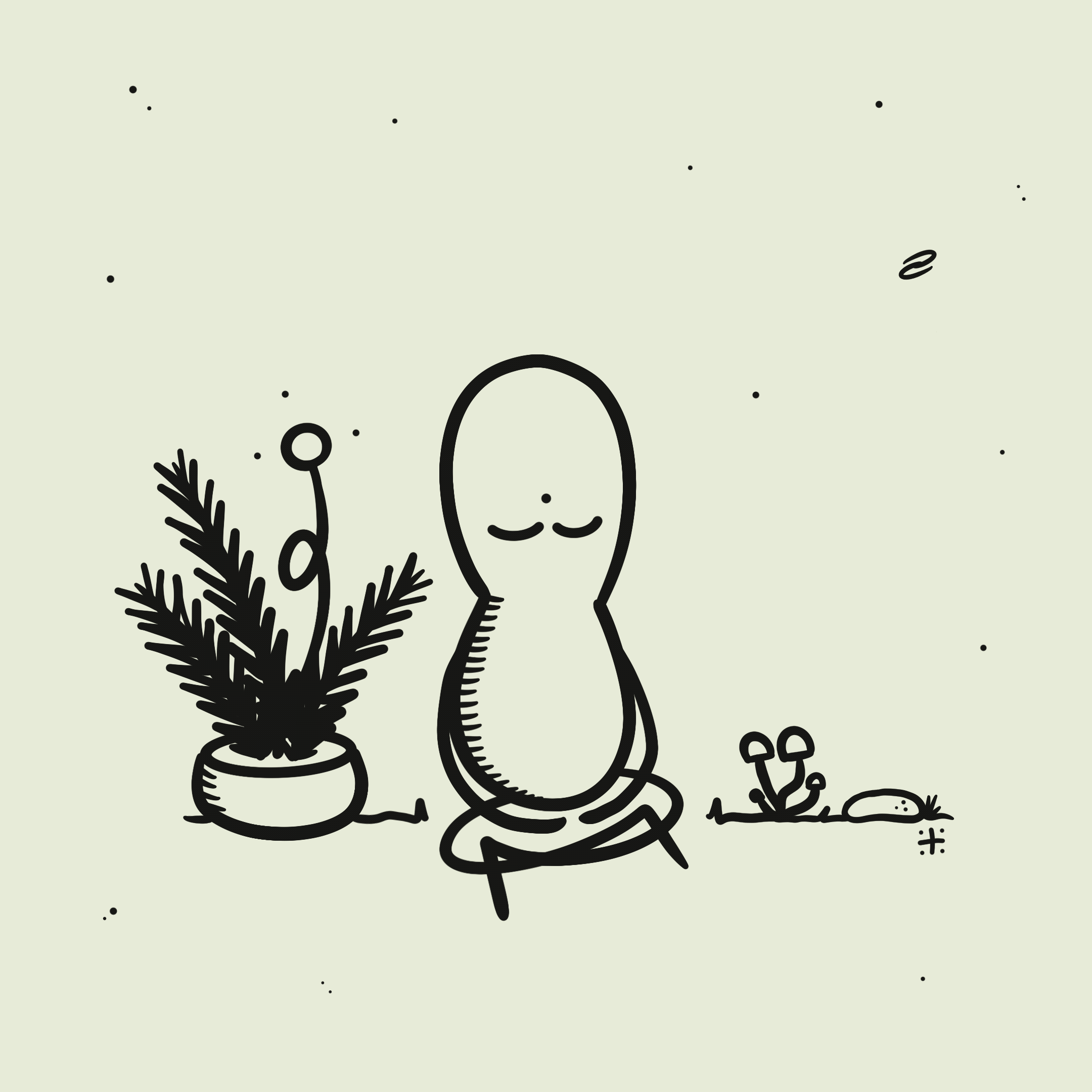 Breathe, 2021. Juan Manuel Yañez. MIME: image/gif, Token: FA2, Storage: IPFS, Contract: KT1...