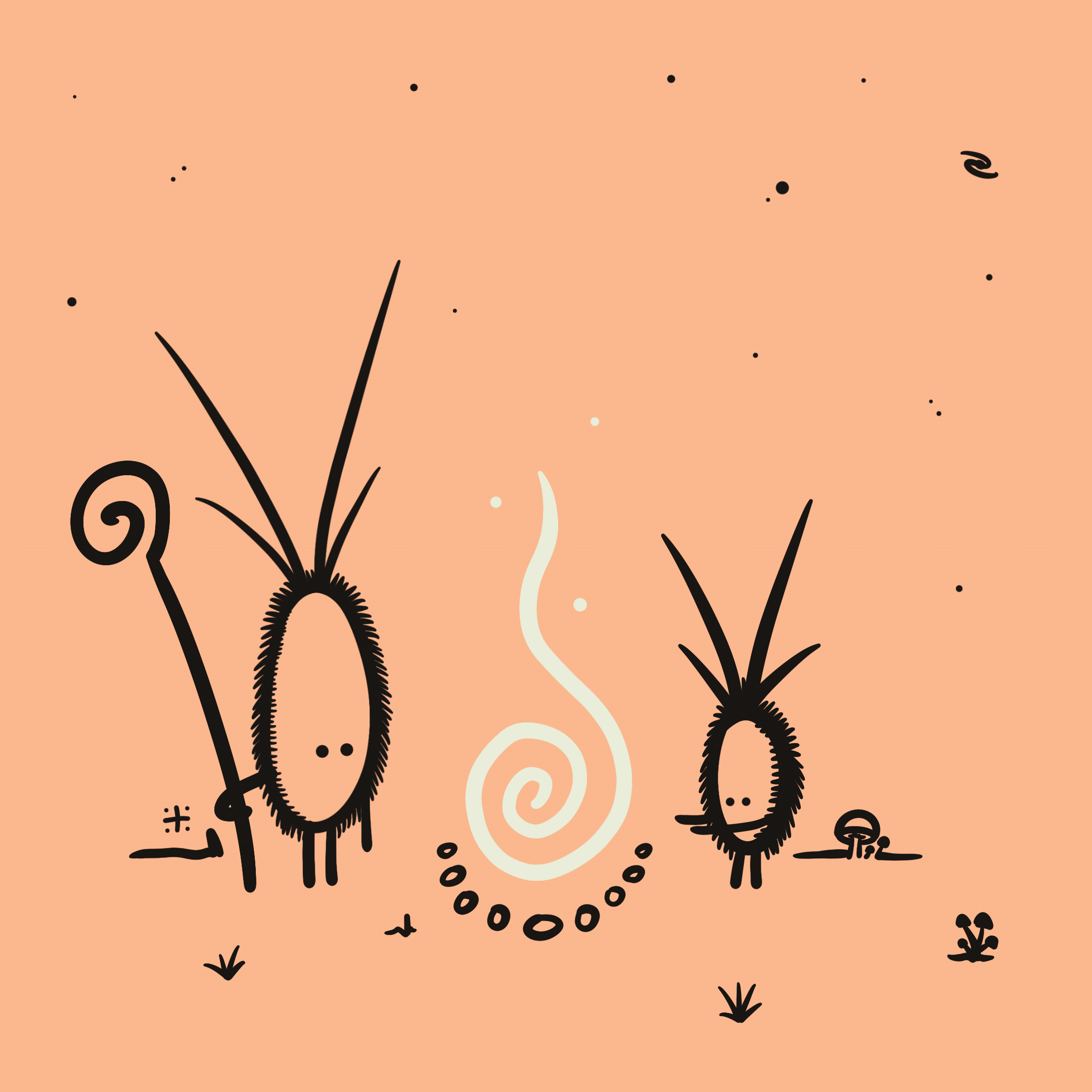 Behold, 2021. Juan Manuel Yañez. MIME: image/gif, Token: FA2, Storage: IPFS, Contract: KT1...