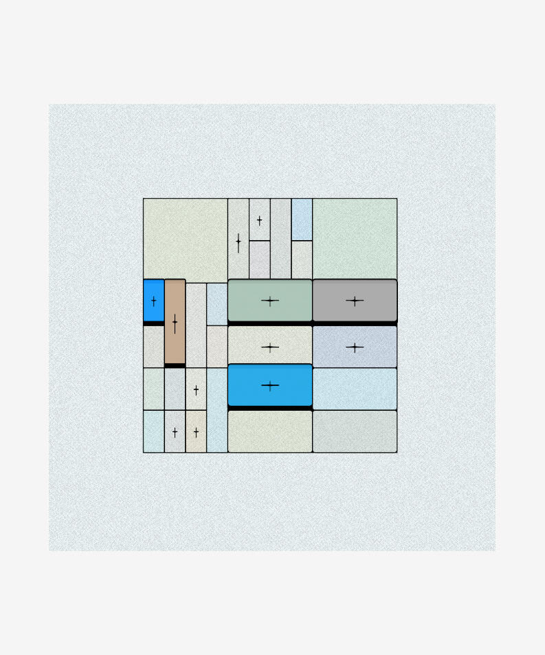 Erfan Hoseini Iran Factory, 2021 Code-based generative, long-form