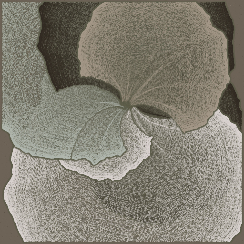 Padina #172, 2022. Paweł Grzelak. MIME: application/x-directory, Token: FA2, Storage: IPFS, Contract: KT1...