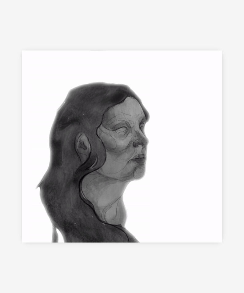 searchsignal Ukraine The Cycle Ends with Me, 2024 Digital illustration, editioned