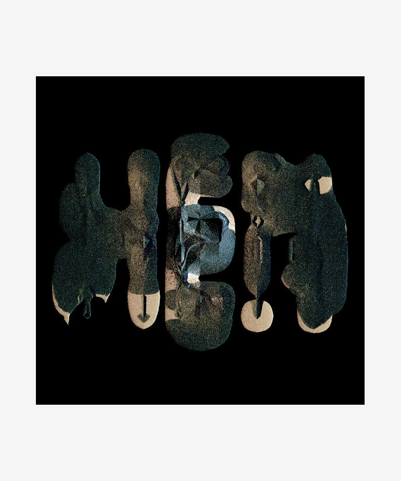 qubibi Japan Selected Works, 2022 3d-rendered, editioned