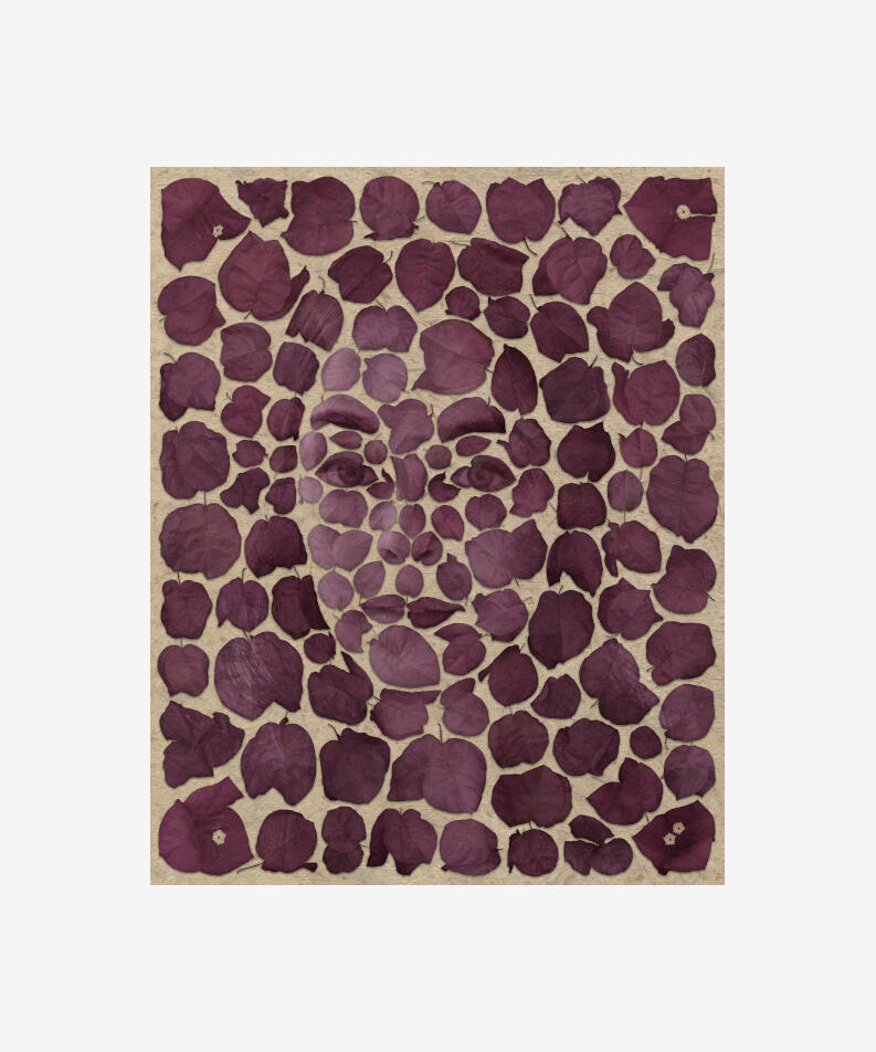 Eric Ross Bernstein United States Seleted Works, 2022 Mixed-media digital, editioned