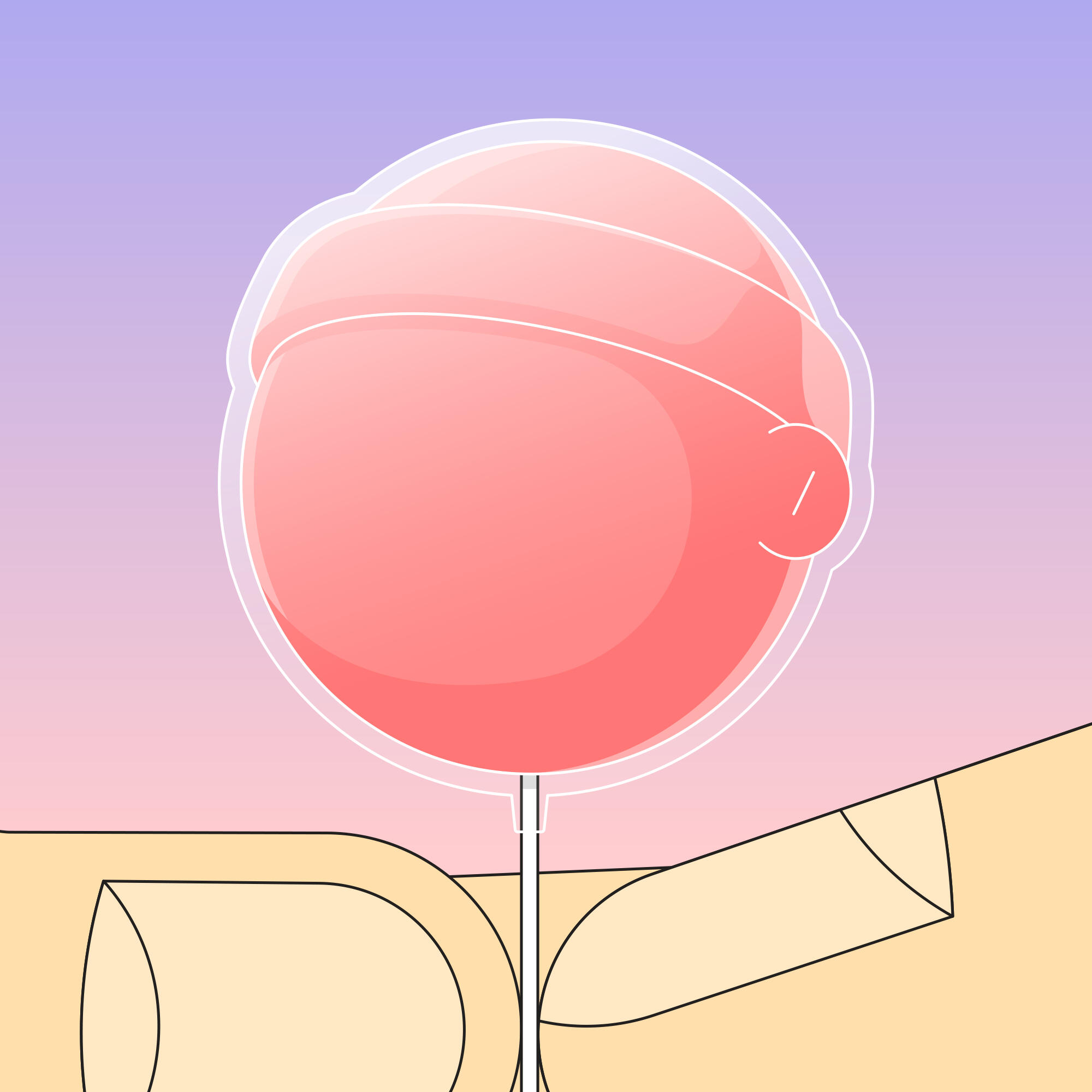 Random Candies #01, 2022. Igor Kapustin MIME: image/png, Token: FA2, Storage: IPFS, Contract: KT1...