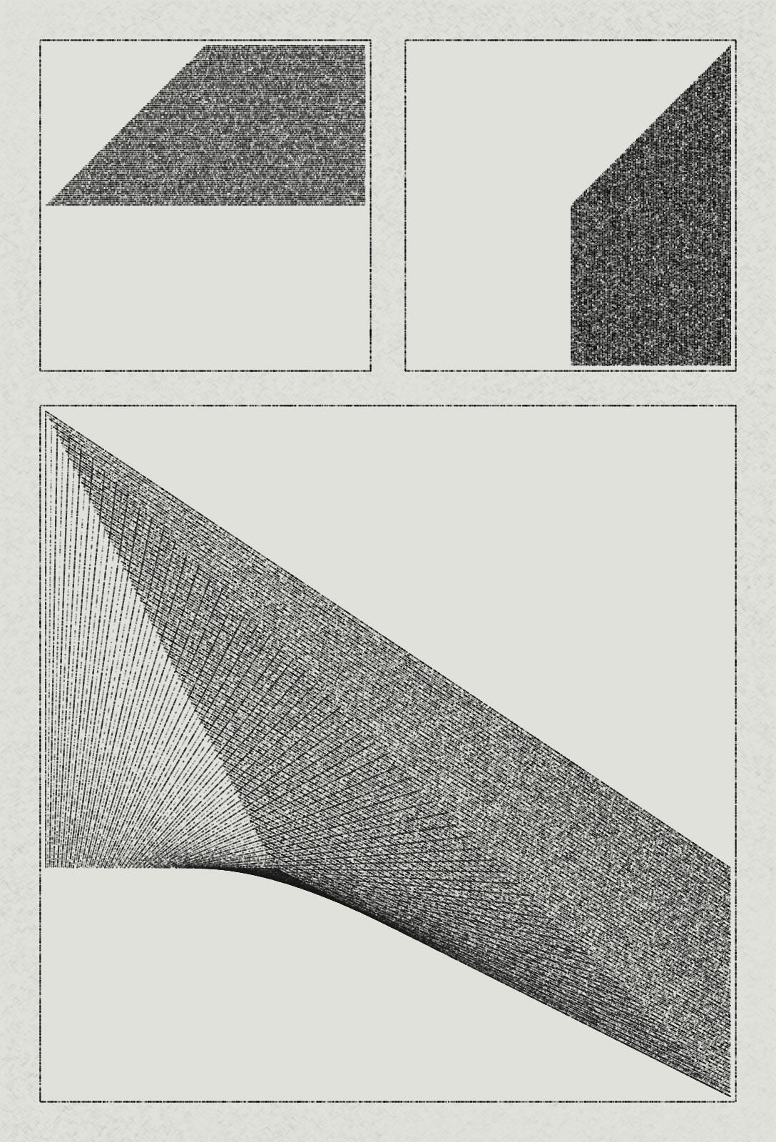 Complicare #102, 2021. Nic Thibodeaux. MIME: application/x-directory, Token: FA2, Storage: IPFS, Contract: KT1...