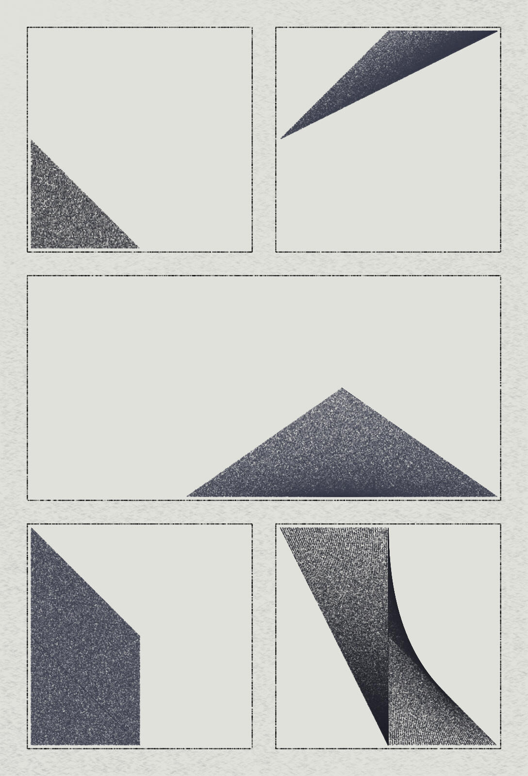 Complicare #31, 2021. Nic Thibodeaux. MIME: application/x-directory, Token: FA2, Storage: IPFS, Contract: KT1...