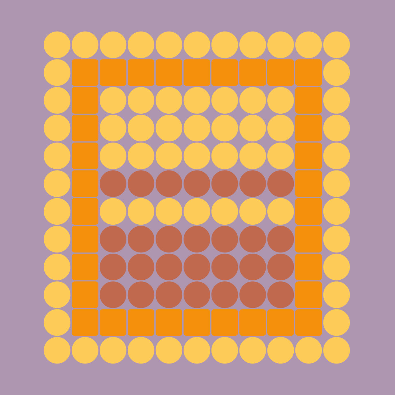 Tilemoji #178, 2022. Frank Force. MIME: application/x-directory, Token: FA2, Storage: IPFS, Contract: KT1...