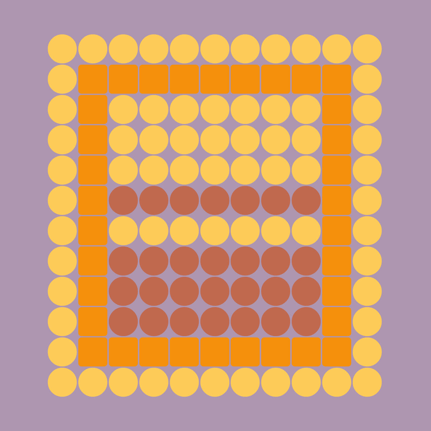 Tilemoji #178, 2022. Frank Force. MIME: application/x-directory, Token: FA2, Storage: IPFS, Contract: KT1...