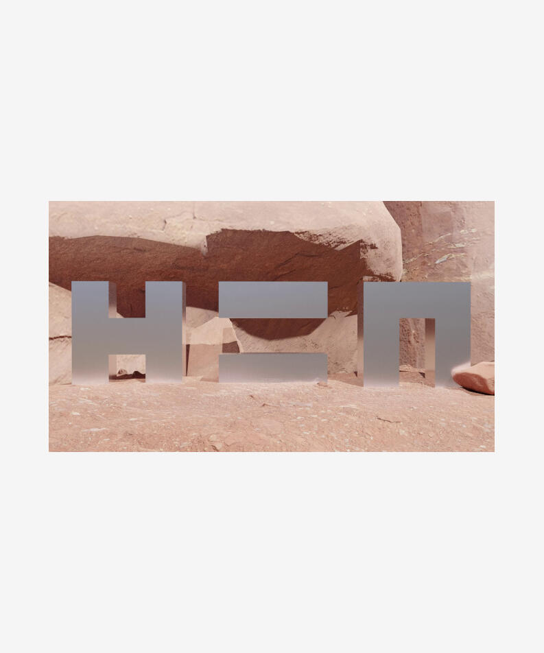 Zoe Tamago Indonesia H=N 1.0, 2021 3d-rendered, editioned