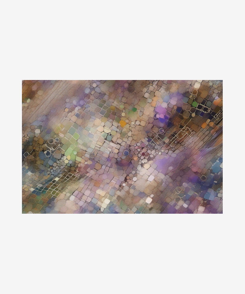 Ira Greenberg United States AI Prayer, 2023 AI-based generative, long-form