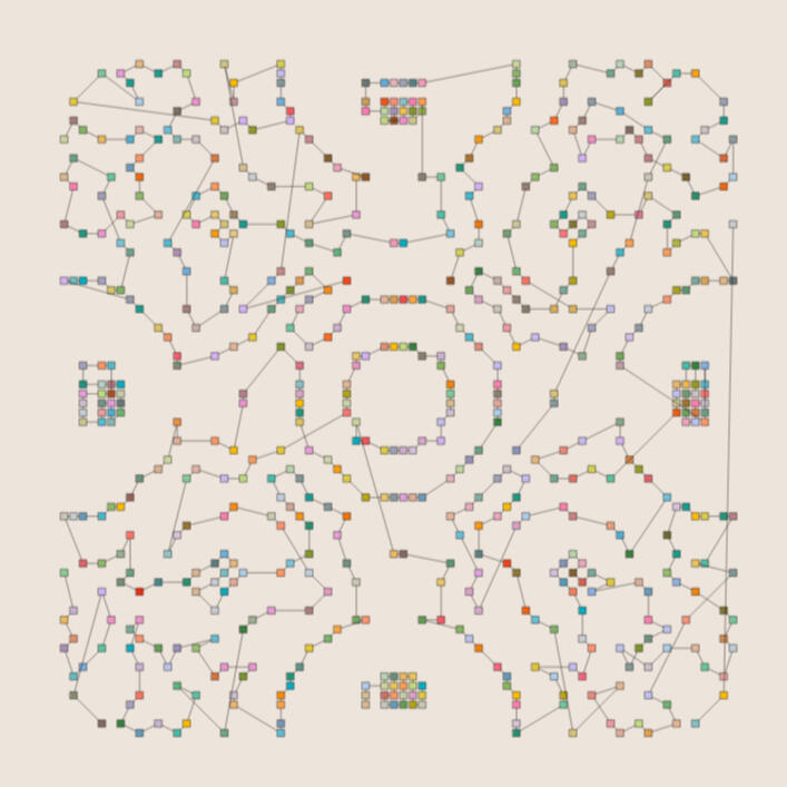 Oefenstof 022, 2024. Anna Lucia. MIME: application/x-directory, Token: FA2, Storage: IPFS, Contract: KT1...